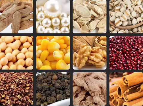 Elektrische Koffie- en Kruidenmolen – Multifunctionele Grinder voor Bonen, Granen en Specerijen