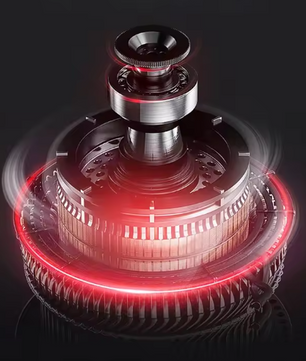 Elektrische Koffie- en Kruidenmolen – Multifunctionele Grinder voor Bonen, Granen en Specerijen