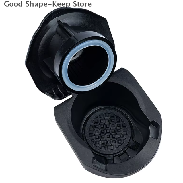 Herbruikbare Koffiecapsule Adapter – Capsule Converter voor Koffiemachines
