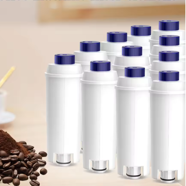 Koffie Waterfilter voor Koffiemachine – Vervangingsfilter voor Volautomatische Koffiezetters