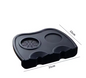 Siliconen Espresso Tampermat – Barista Tamper Station en Aanstamp Mat