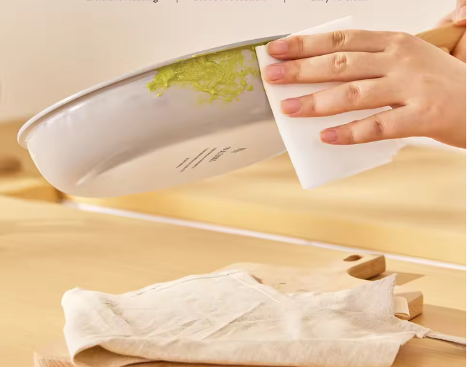 Keramische Koekenpan met Anti-aanbaklaag en Deksel – Inductie Geschikt