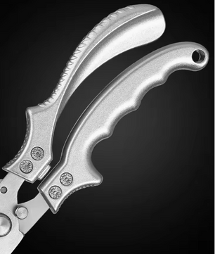 Professionele Gevogelte Schaar van RVS – Keukenschaar voor Kip, Vlees en Vis