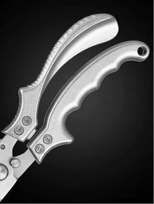 Professionele Gevogelte Schaar van RVS – Keukenschaar voor Kip, Vlees en Vis