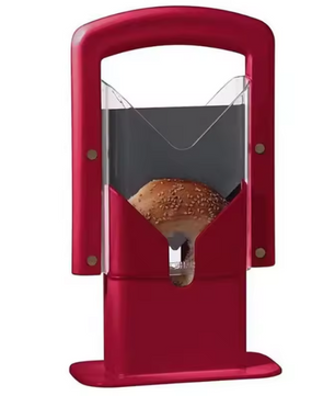 Bagel Guillotine Snijder – Bagelsnijder en Broodsnijder voor de Keuken