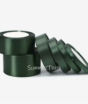 Satijnen Lint 22,8 m Rol – Decoratie Lint voor Cadeaus en DIY