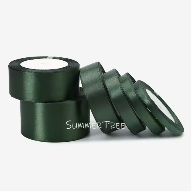 Satijnen Lint 22,8 m Rol – Decoratie Lint voor Cadeaus en DIY