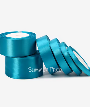 Satijnen Lint 22,8 m Rol – Decoratie Lint voor Cadeaus en DIY