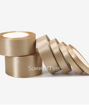 Satijnen Lint 22,8 m Rol – Decoratie Lint voor Cadeaus en DIY