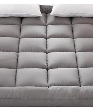 Verdikte Matrastopper 8–10 cm – Zacht en Comfortabel voor Een- en Tweepersoonsbed