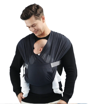 Ergonomische Baby Draagzak Sling – Verstelbaar, Voorzijde, 0–24 Maanden