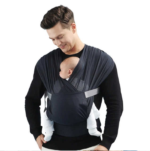 Ergonomische Baby Draagzak Sling – Verstelbaar, Voorzijde, 0–24 Maanden