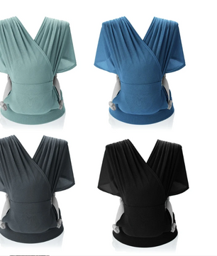 Ergonomische Baby Draagzak Sling – Verstelbaar, Voorzijde, 0–24 Maanden