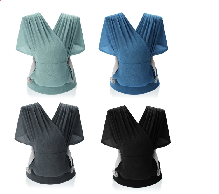 Ergonomische Baby Draagzak Sling – Verstelbaar, Voorzijde, 0–24 Maanden