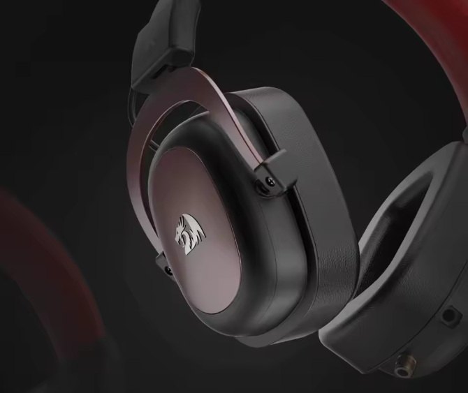 Gaming Headset met Afneembare Microfoon – 7.1 Surround Over-Ear Koptelefoon met 53 mm Drivers