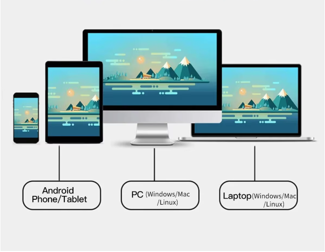 Grafisch Tekentablet 25,4 × 15,2 cm – Professioneel Tekenbord met Stylus en Sneltoetsen