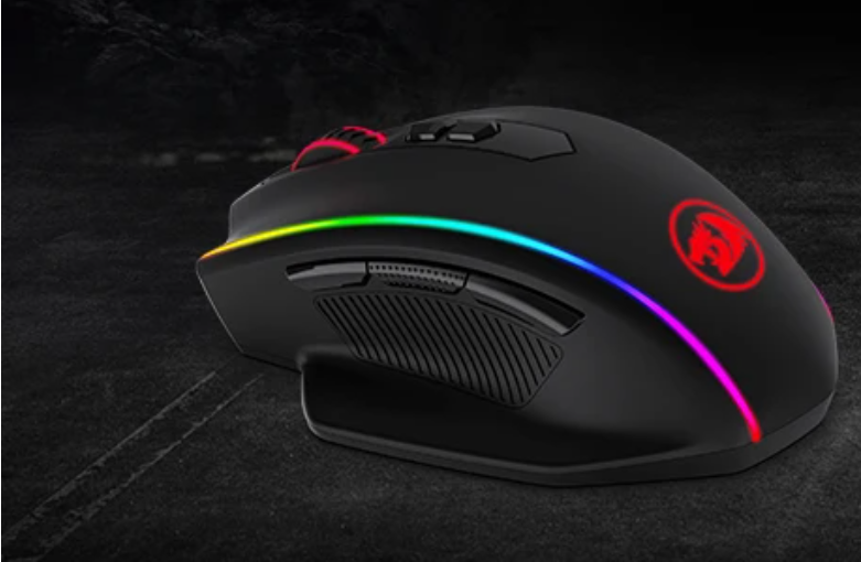 Draadloze Gaming Muis met 16.000 DPI – Dual Mode Precisie en 45 Uur Batterijduur