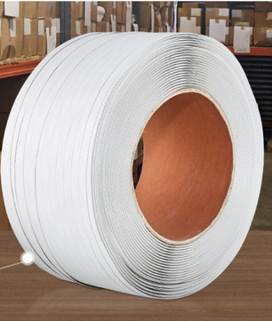 Pallet Omsnoeringsset met Spanner en Klem – Inclusief 100 m PP Band en 100 Metalen Sluitingen