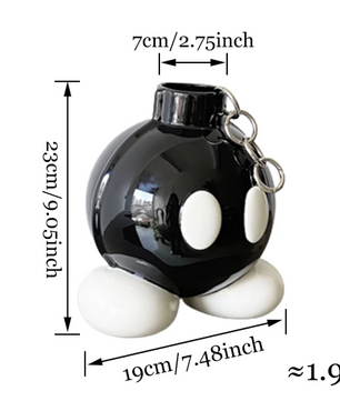 Originele Keramische Boomvaas – Moderne Ins Stijl Decoratieve Vaas voor Woonkamer en Hal