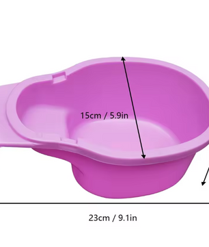 Kindertoilet voor Peuters – Trainingstoilet met Antislip Handgrepen