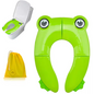 Opvouwbare Zindelijkheidstraining Toiletbril voor Peuters – Draagbaar en Antislip