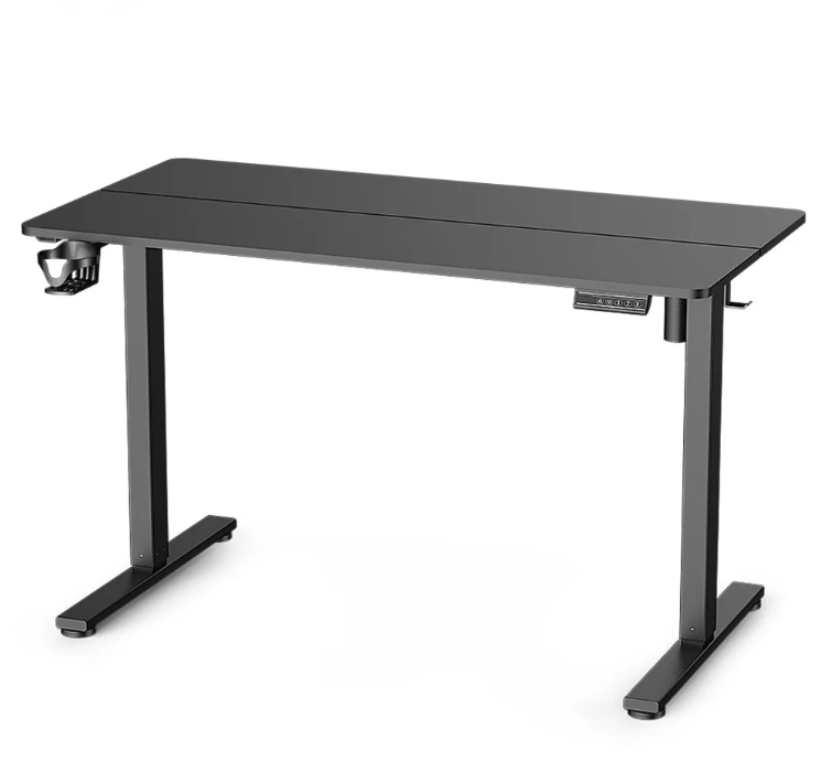 Elektrisch Verstelbaar Sta-Bureau met Geheugen – In Hoogte Verstelbaar Thuiswerk Bureau