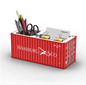 Gesimuleerde Cargo Container Penhouder – Desktop Organizer 1:20