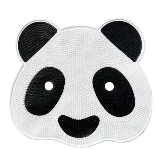 Siliconen Massagepad voor Badkamer en Douche – Antislip Voet- en Rugverzorging