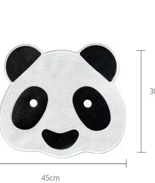 Siliconen Massagepad voor Badkamer en Douche – Antislip Voet- en Rugverzorging