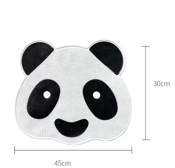 Siliconen Massagepad voor Badkamer en Douche – Antislip Voet- en Rugverzorging