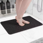 Antislip Douchemat 40 × 60 cm – Comfortabele PVC Badmat met Waterafvoer