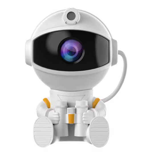 Astronaut Galaxy Projector – LED Sterrenhemel en Nebula Nachtlamp