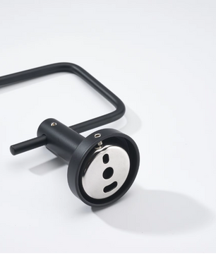 Roestvrijstalen Toiletrolhouder met Plank – Wandgemonteerd Badkameraccessoire