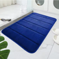 Badkamer Koraalfluweel Antislip Mat – Snelle Waterabsorptie, Zacht en Machinewasbaar