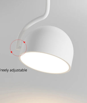 Moderne LED Hanglamp Zwart/Wit – Minimalistische Design Pendellamp met 3 Lichtkleuren via Wandschakelaar – LED Hanglamp voor Woonkamer, Eetkamer, Loft & Slaapkamer