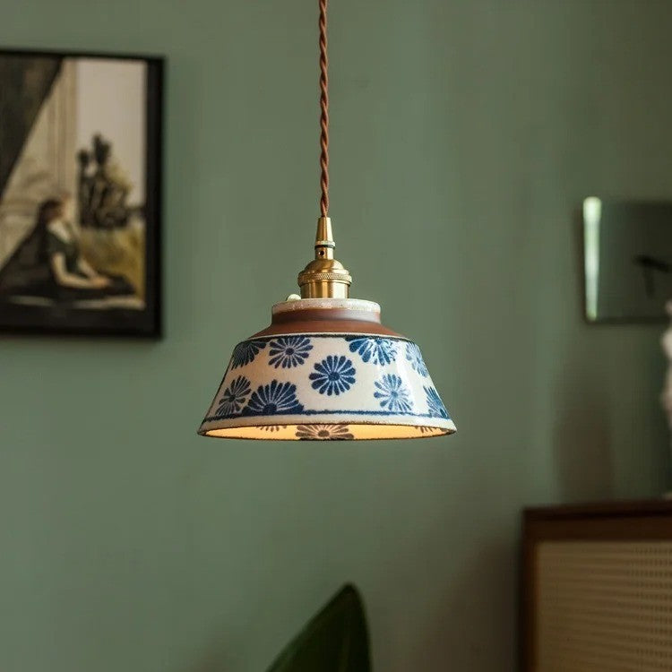 Nordic Keramische LED Hanglamp – Modern & Stijlvol Ontwerp, E27 Fitting