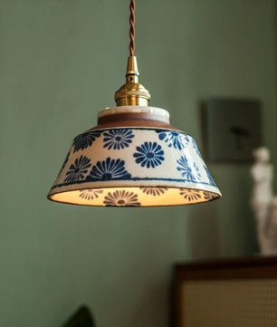 Nordic Keramische LED Hanglamp – Modern & Stijlvol Ontwerp, E27 Fitting