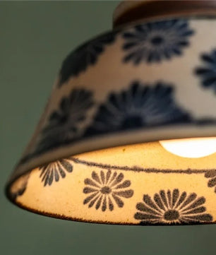 Nordic Keramische LED Hanglamp – Modern & Stijlvol Ontwerp, E27 Fitting