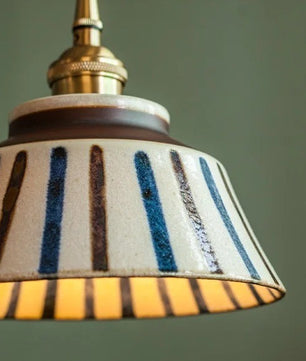 Nordic Keramische LED Hanglamp – Modern & Stijlvol Ontwerp, E27 Fitting