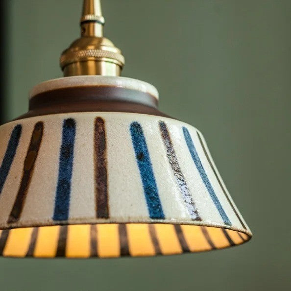 Nordic Keramische LED Hanglamp – Modern & Stijlvol Ontwerp, E27 Fitting