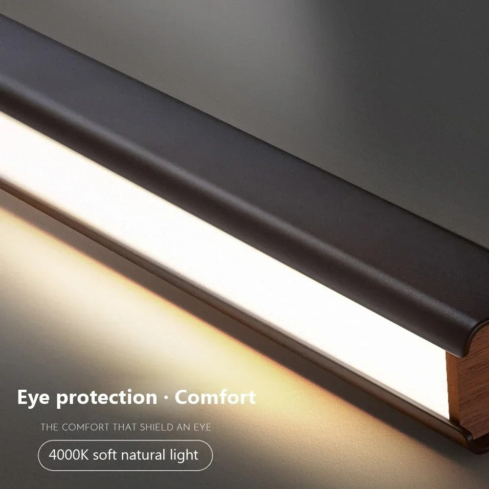 Moderne LED Hanglamp Lineair Design – Minimalistische Lange Kroonluchter van Metaal & Acryl voor Woonkamer, Eetkamer & Kantoor