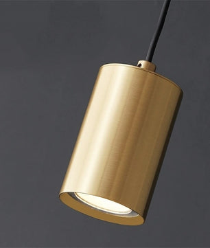 Nordic Minimalistische LED Hanglamp – Moderne IJzeren Design Plafondlamp met Geïntegreerde LED – Strakke Scandinavische Verlichting voor Woonkamer, Slaapkamer & Trap