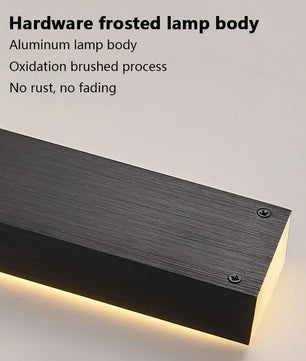 Moderne LED Hanglamp – Scandinavische Design Kroonluchter van Acryl & Metaal – LED Pendellamp met Meerdere Lichtkleuren voor Keuken, Eettafel & Bar