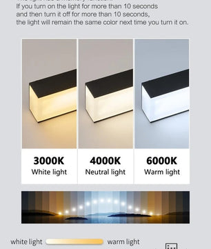 Moderne LED Hanglamp – Scandinavische Design Kroonluchter van Acryl & Metaal – LED Pendellamp met Meerdere Lichtkleuren voor Keuken, Eettafel & Bar