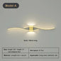 Moderne LED Wandlamp – Minimalistisch Design voor Slaapkamer, Woonkamer en Gang