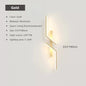 Moderne LED Wandlamp – Up en Down Verlichting voor Woonkamer en Slaapkamer