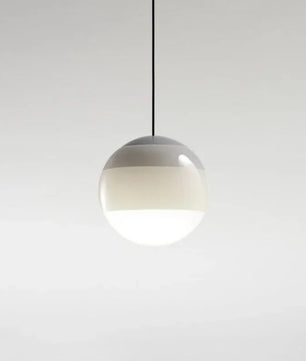 Nordic Kleurrijke Glazen Bol Hanglamp – Moderne LED Plafondlamp voor Eetkamer, Slaapkamer & Café