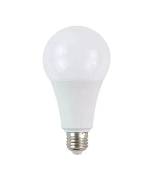 Moderne Crèmekleurige Vloerlamp – Minimalistische Staande Lamp met E27 Fitting – Sfeervolle LED Verlichting voor Woonkamer en Slaapkamer