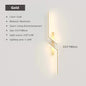 Moderne LED Wandlamp – Up en Down Verlichting voor Woonkamer en Slaapkamer