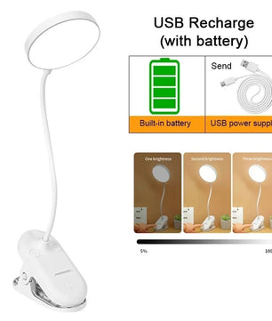 Draadloze LED Tafellamp met Aanraaksensor – USB Oplaadbaar Nachtlampje met Kristaldesign – Dimbaar en Draagbaar